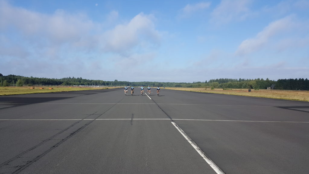 Rondje Lage Vuursche 10 september 2017