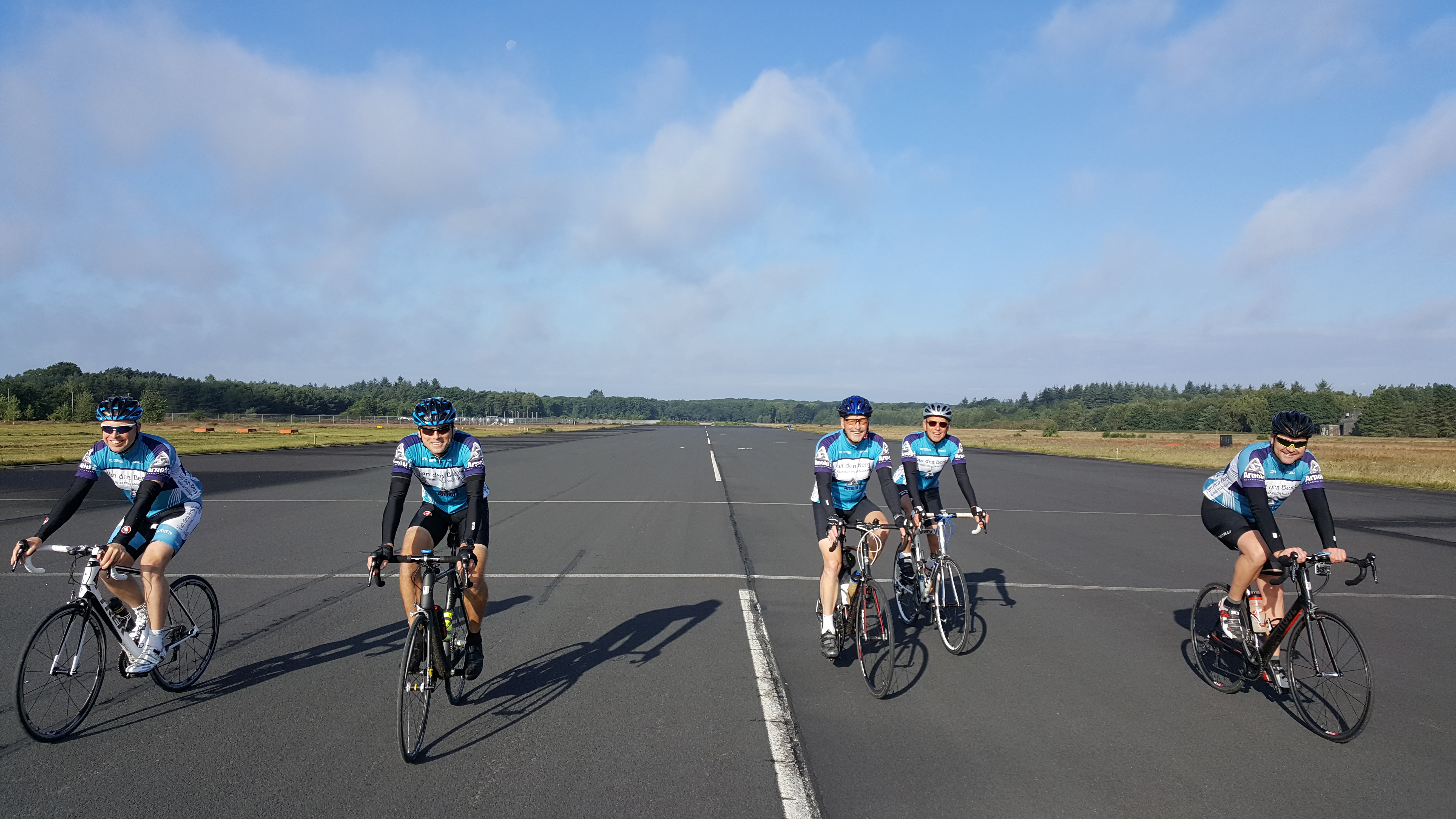 Rondje Lage Vuursche 10 september 2017