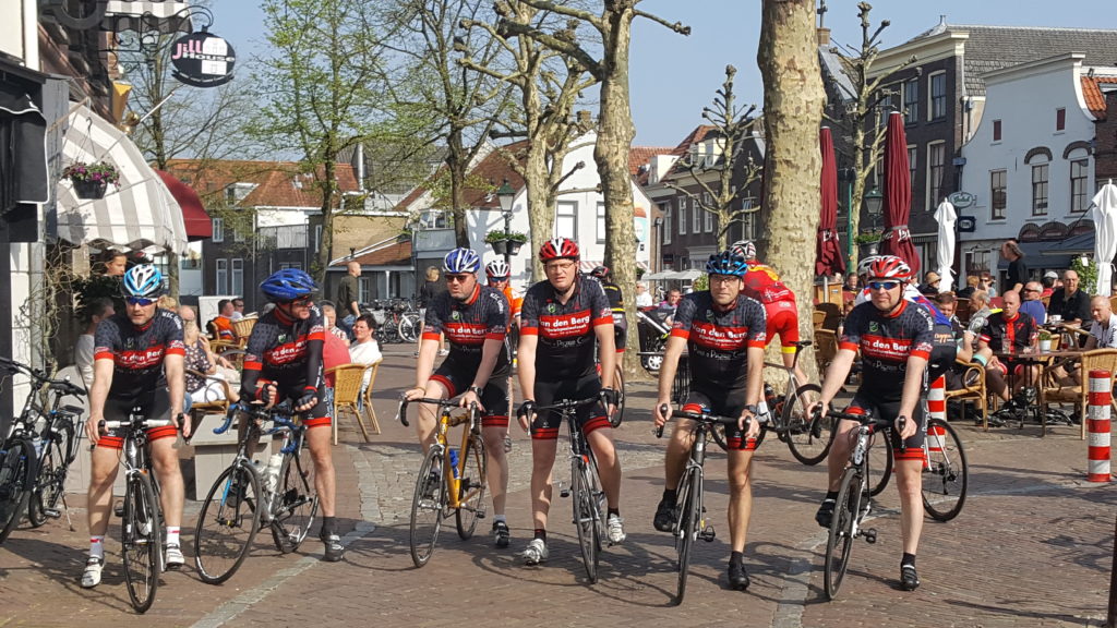 Rondje Oudewater 22 april 2018