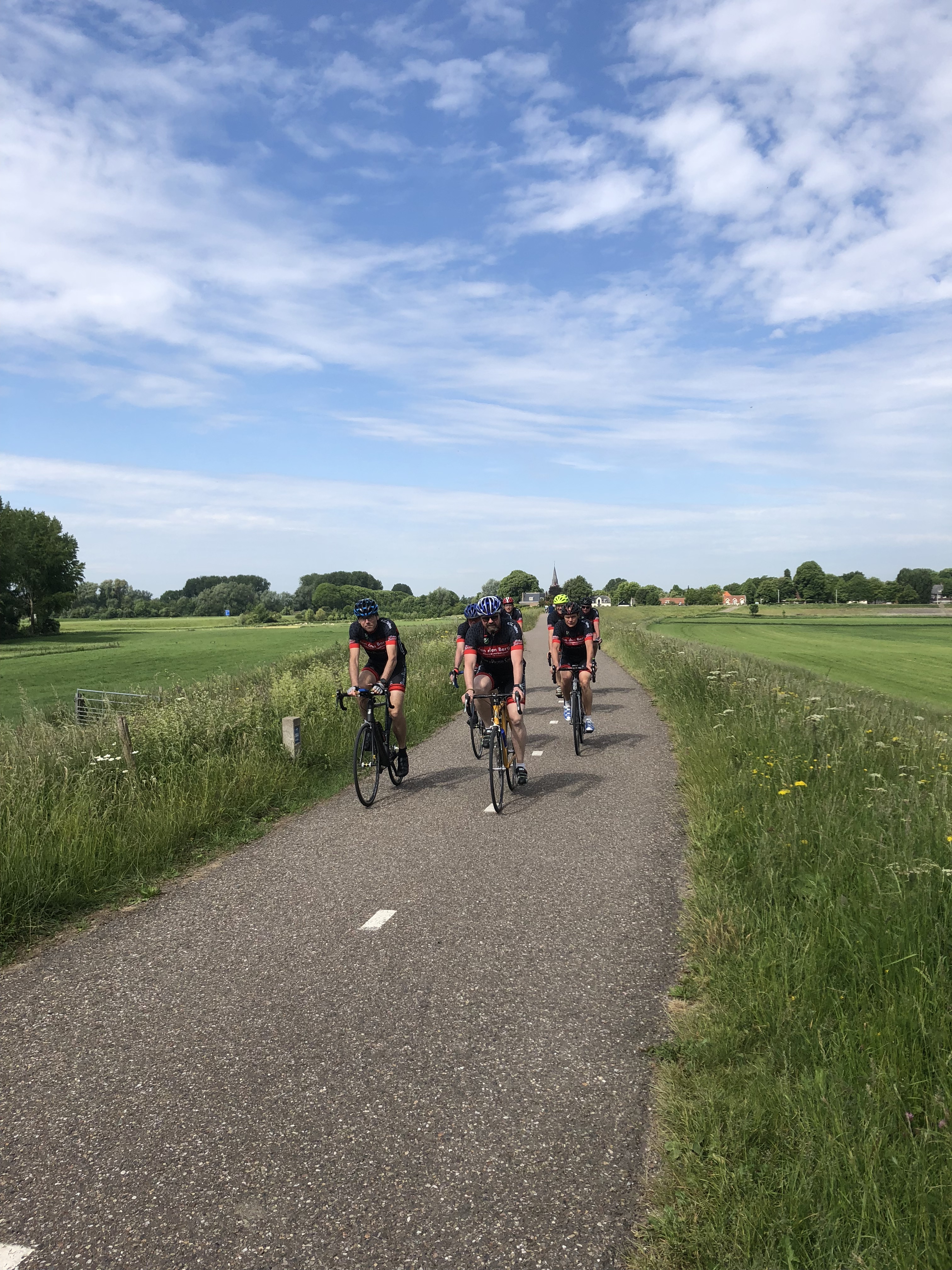 Sterkedijkentocht 21 mei 2018