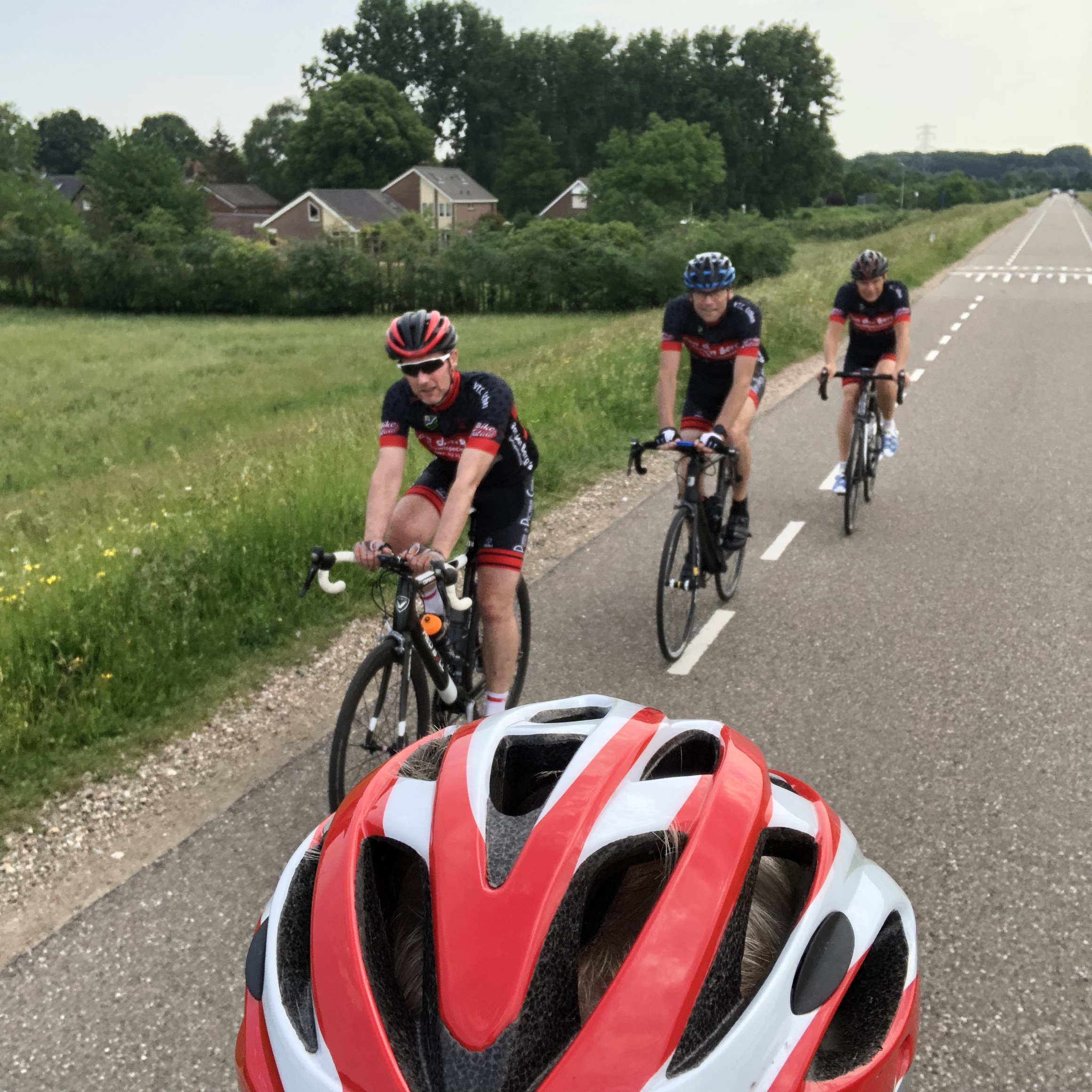 Hollewegtocht 27 mei 2018